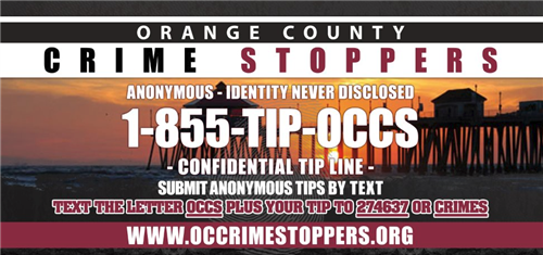 OC Crime Stoppers 